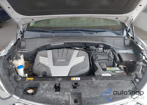 2016 Hyundai Santa Fe Se z USA, uszkodzony, nr VIN KM8SMDHF7GU154832